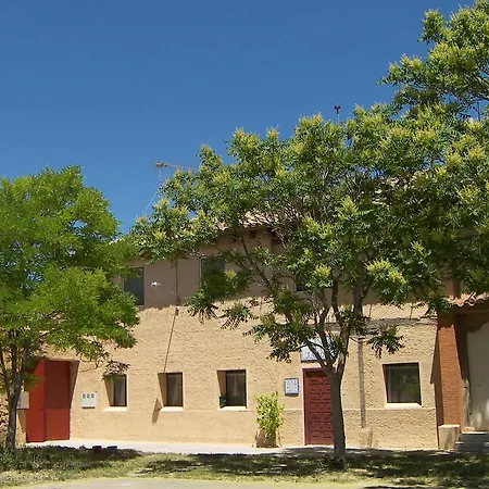 Quinta Del Jalon 게스트하우스 Granja de San Pedro