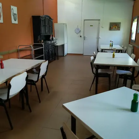 بيت ضيافة Quinta Del Jalon Granja de San Pedro