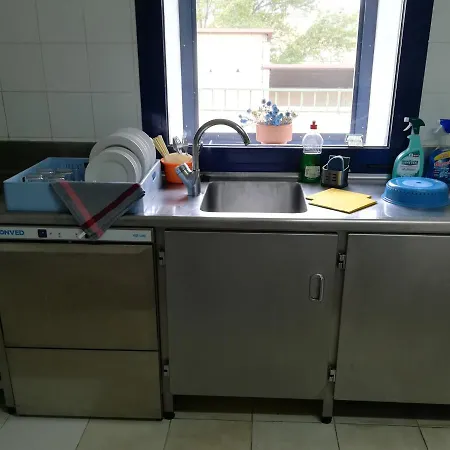 Quinta Del Jalon 게스트하우스 Granja de San Pedro