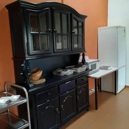 Konukevi Quinta Del Jalon