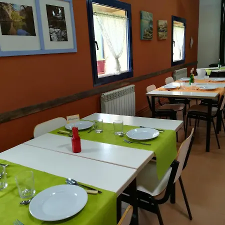 Pensjonat Quinta Del Jalon Granja de San Pedro